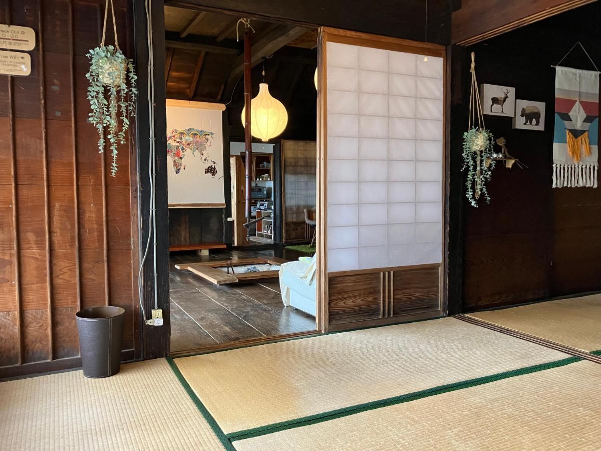 Guesthouse Boro-Ya Otoyocho Екстер'єр фото