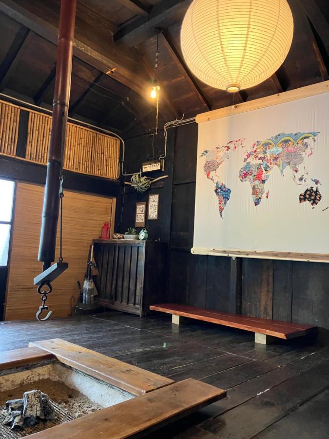 Guesthouse Boro-Ya Otoyocho Екстер'єр фото